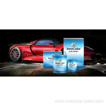 Car Paint InnoColor Refinish System Formula Auto Paint